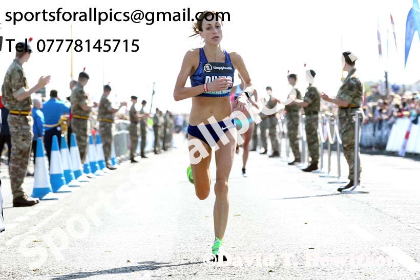Womens Simplyhealth Great North Run. Photo: David T. Hewitson/Sports for All Pics